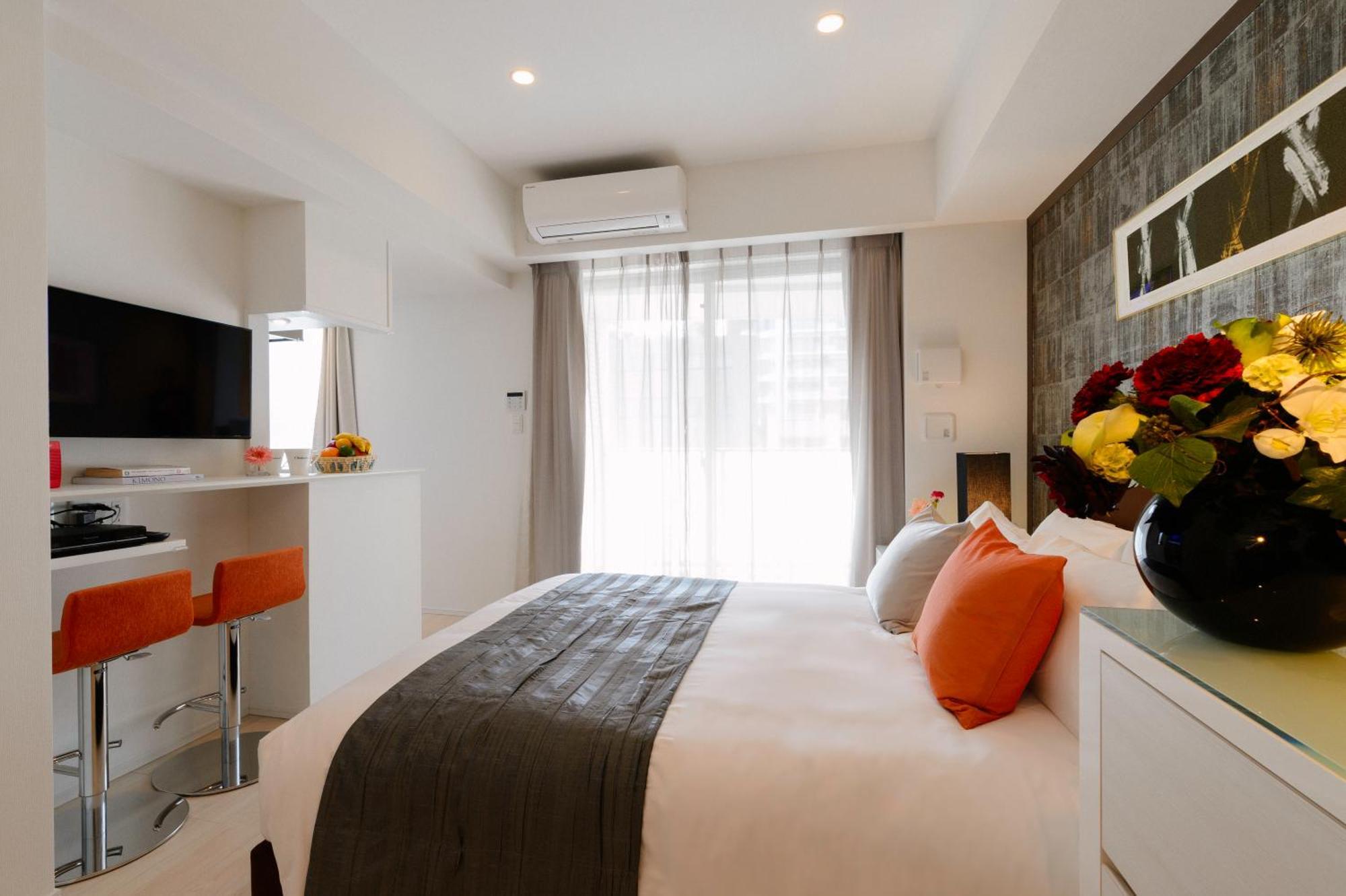 Oakwood Apartments Minami Azabu Tokyo — Photos 1